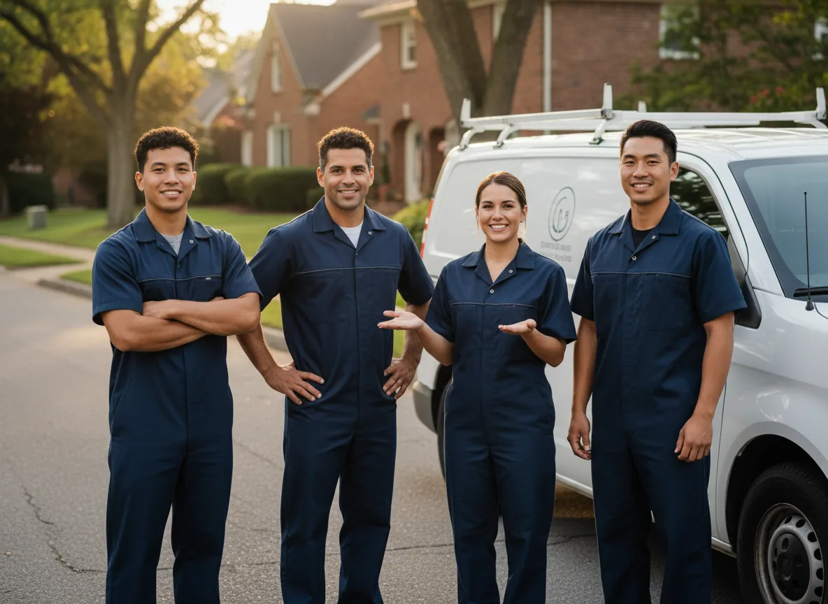Home Gutter Service company in Hematite, MO